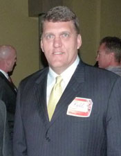 Bill Starky - CEO Iwowwe