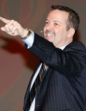 BK Boreyko - CEO Vemma