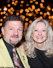 Chris and Debbie Atkinson - Ambit Energy