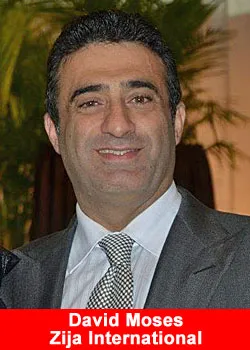 David Moses Zija International Top Earner