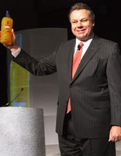 Gary Raser - CEO The Limu Company