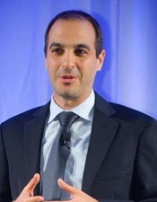 Izhak Ben Shabat - CEO Seacret Direct
