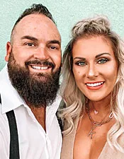 Travis & Kristen Butler (Arieyl)