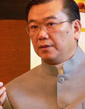 Lim Siow Jin - CEO DXN