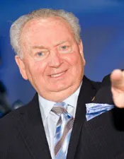 Rex G. Maughan - CEO Forever Living Products