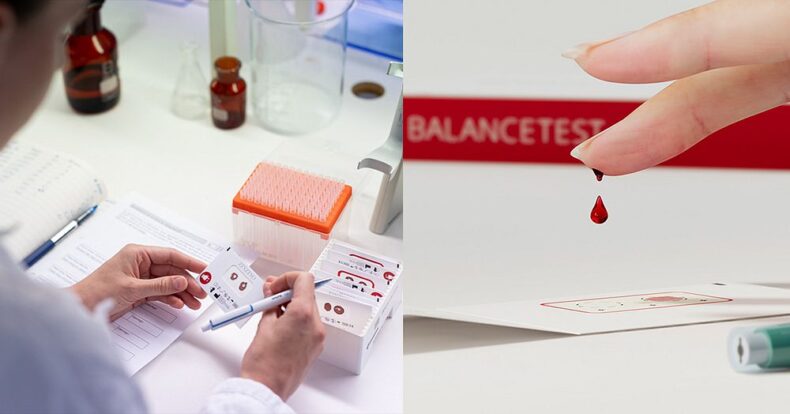 Zinzino lab tests